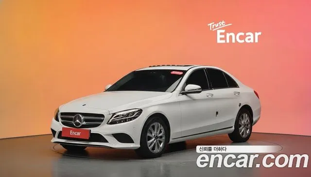 Mercedes-Benz C-класс