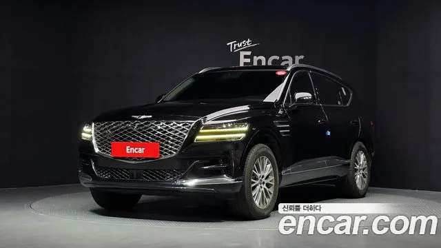 Genesis GV80