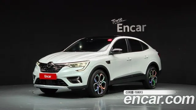 Renault Korea XM3