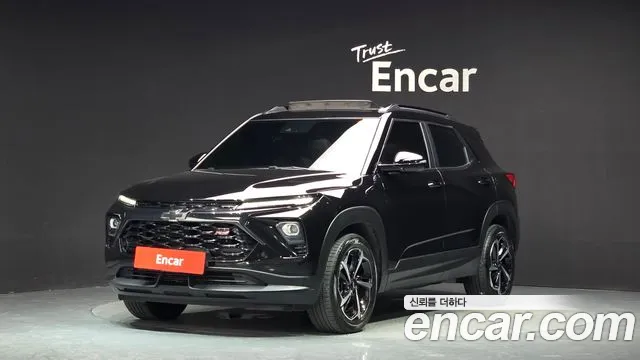 Chevrolet Korea Trailblazer