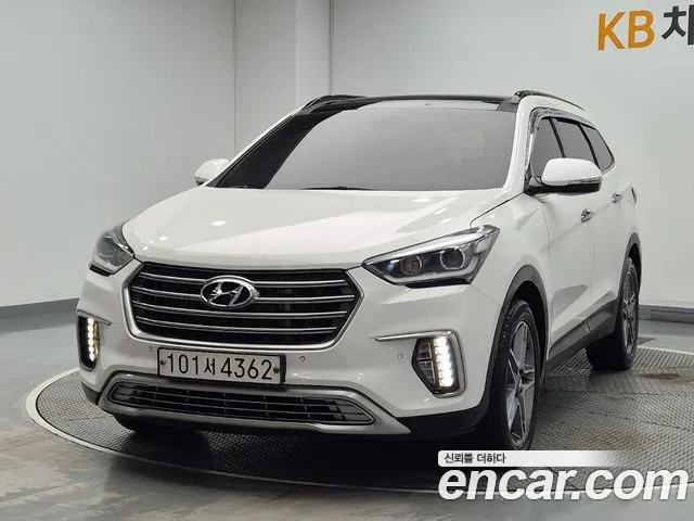 Hyundai Maxcruz