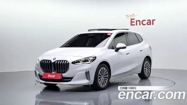BMW 2 серия