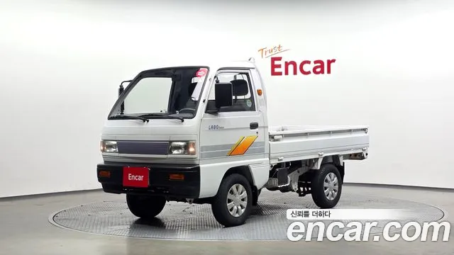 Chevrolet Korea Labo