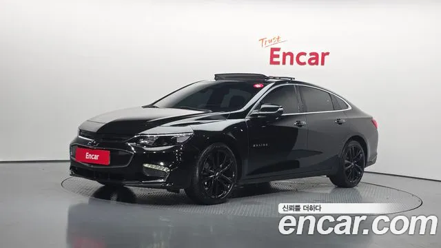 Chevrolet Korea Malibu