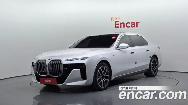BMW 7 серия