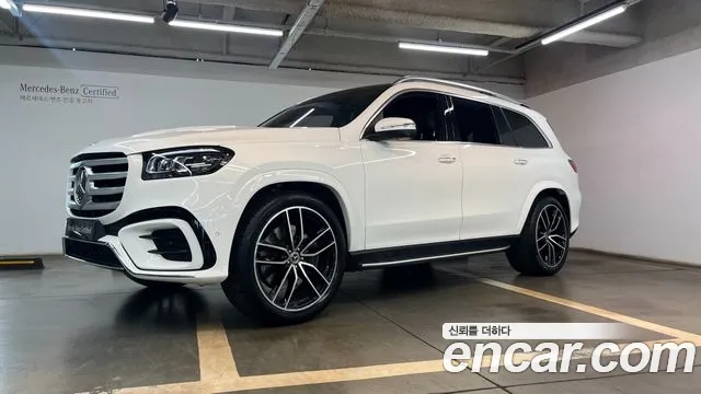 Mercedes-Benz GLS-класс