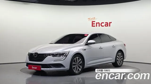 Renault Korea SM6