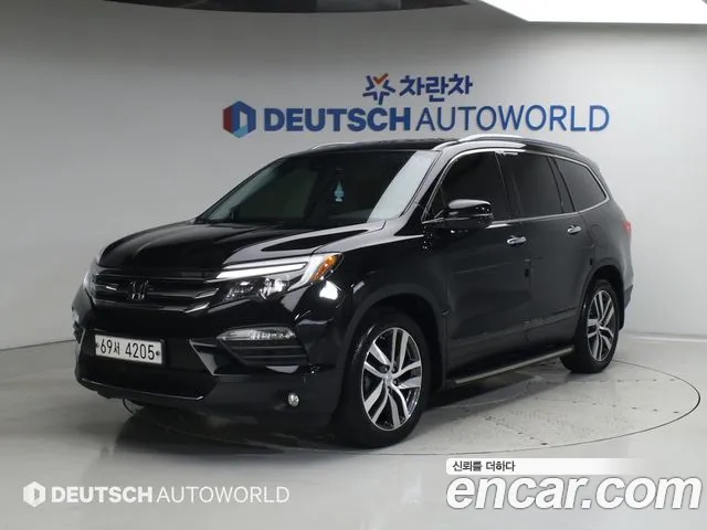 Honda Pilot