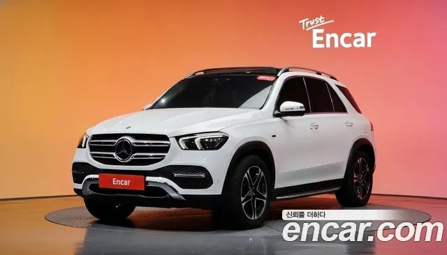 Mercedes-Benz GLE-класс