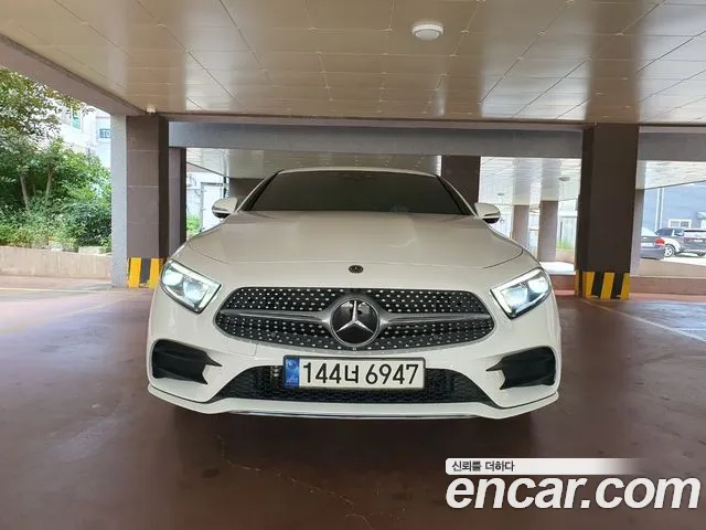 Mercedes-Benz CLS-класс