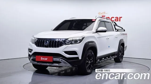 KG Mobility Rexton