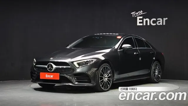 Mercedes-Benz CLS-класс