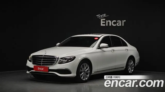 Mercedes-Benz E-класс