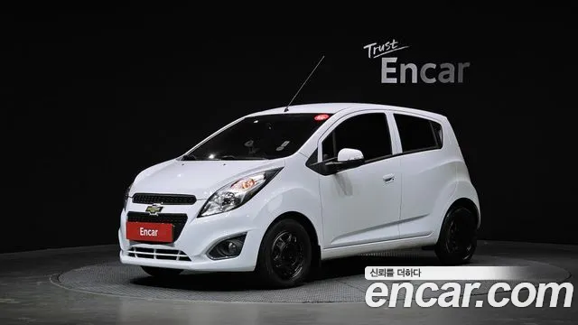 Chevrolet Korea Spark