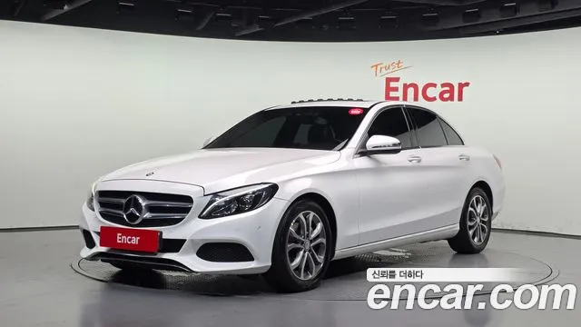 Mercedes-Benz C-класс