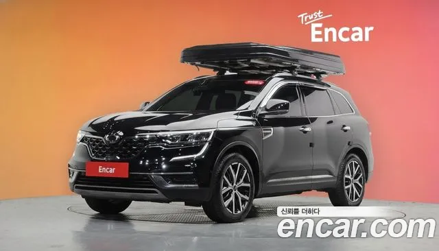 Renault Korea QM6