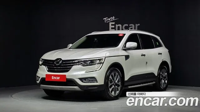 Renault Korea QM6