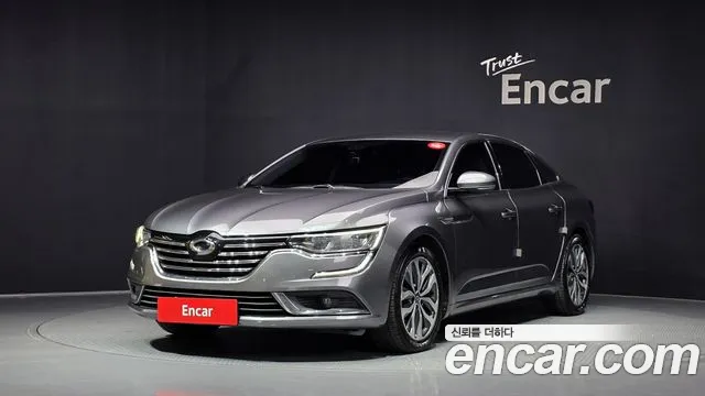 Renault Korea SM6