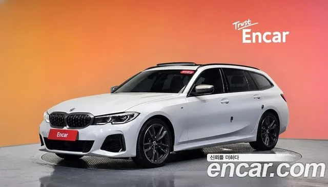 BMW 3 серия — экстерьер