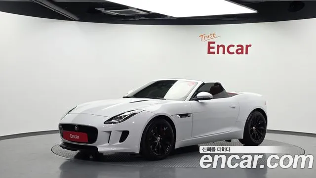 Jaguar F-Type