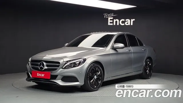 Mercedes-Benz C-класс