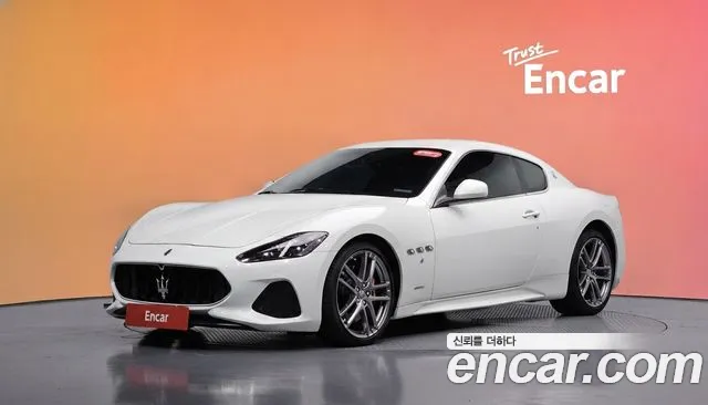 Maserati GranTurismo