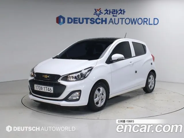 Chevrolet Korea Spark