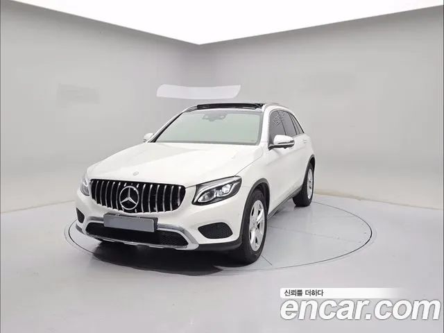 Mercedes-Benz GLC-класс