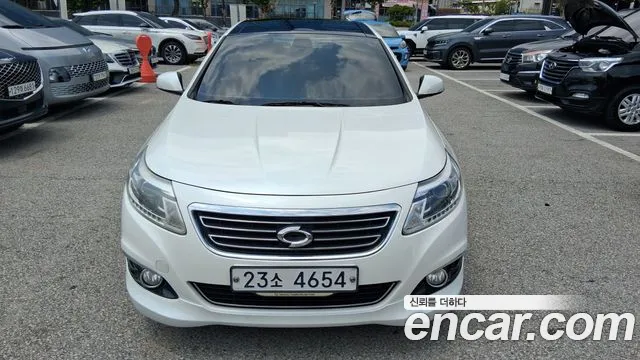 Renault Korea SM5