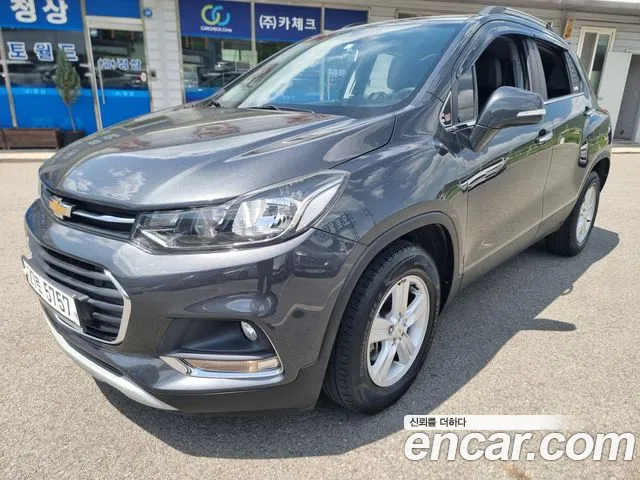 Chevrolet Korea Trax