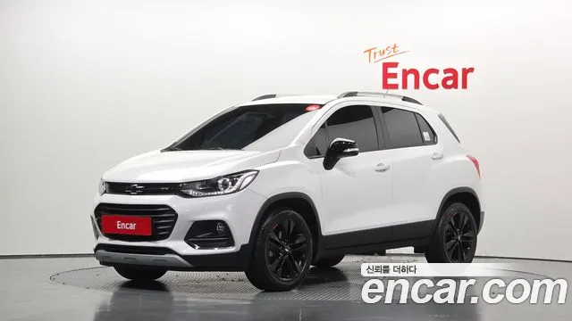 Chevrolet Korea Trax
