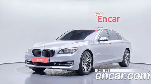 BMW 7 серия