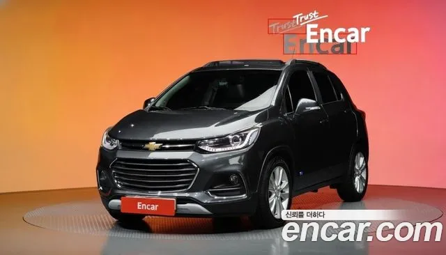 Chevrolet Korea Trax