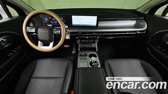 Hyundai IONIQ 9 — интерьер