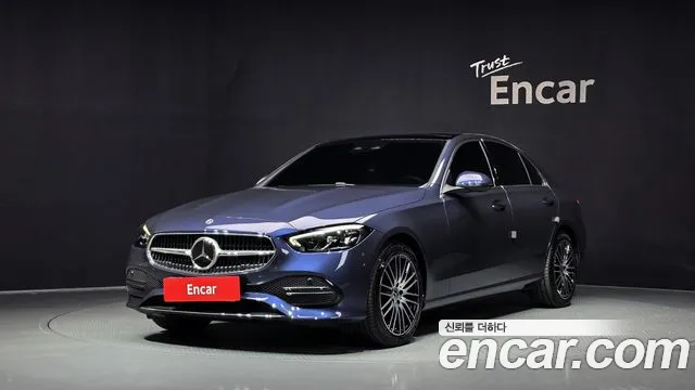 Mercedes-Benz C-класс