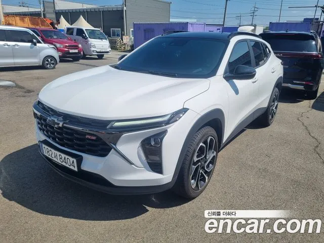 Chevrolet Korea Trax