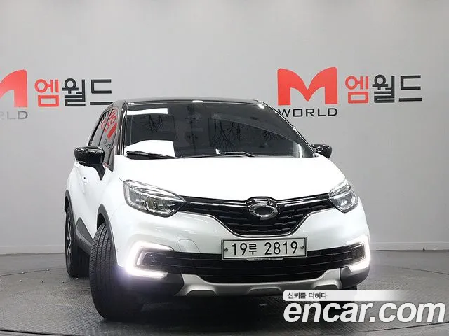 Renault Korea QM3