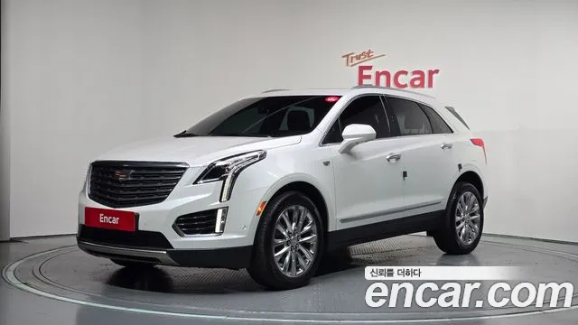 Cadillac XT5