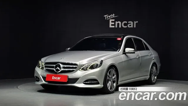 Mercedes-Benz E-класс