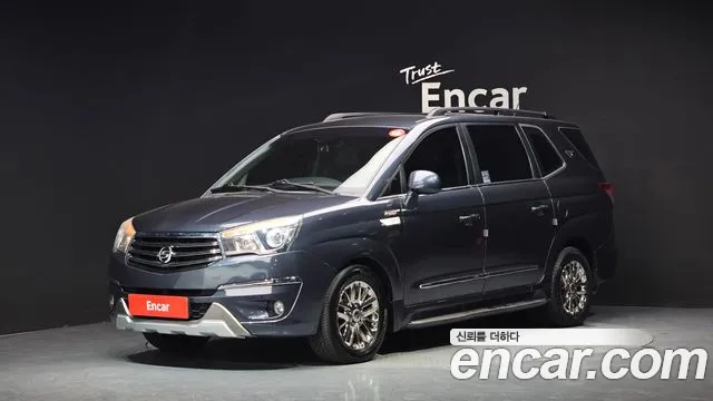 KG Mobility Korando