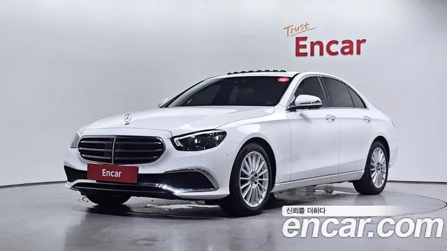 Mercedes-Benz E-класс