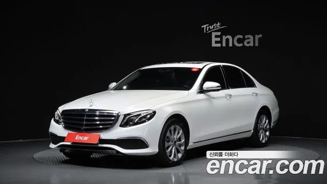 Mercedes-Benz E-класс