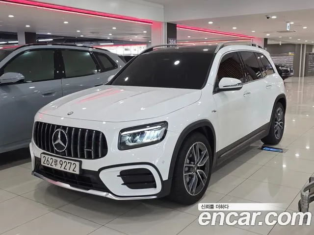 Mercedes-Benz GLB-класс