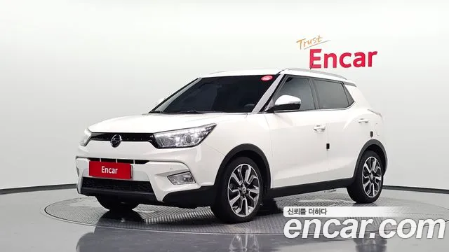KG Mobility Tivoli