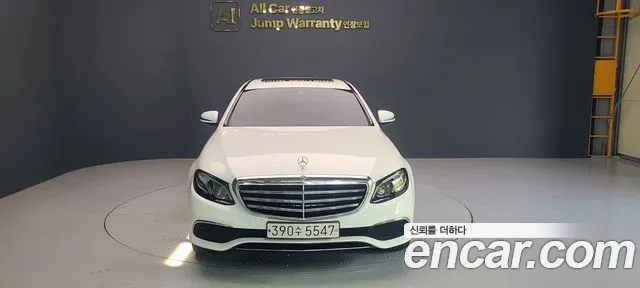 Mercedes-Benz E-класс