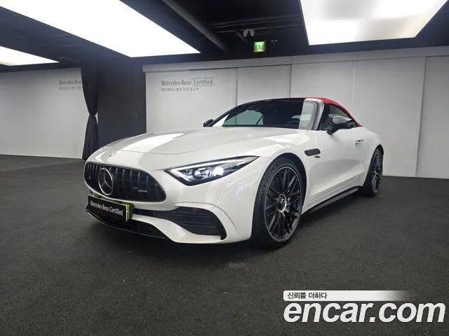 Mercedes-Benz SL-класс