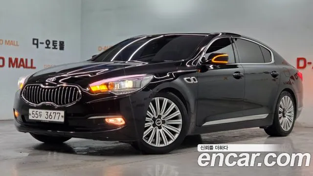 Kia K9