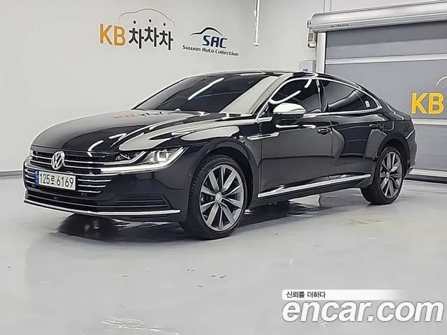 Volkswagen Arteon