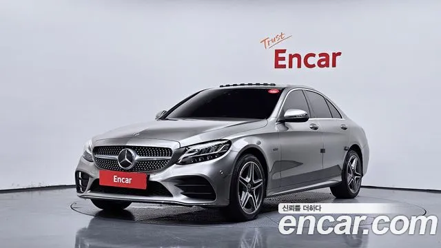 Mercedes-Benz C-класс