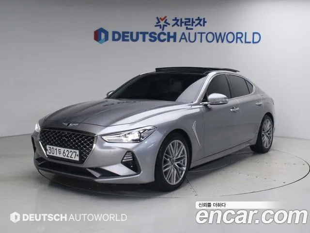 Genesis G70